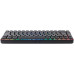 Gamiac GAMIAC TKL69G SF Gaming Keyboard, Kailh Red - Black/grey