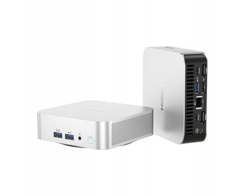 Komputer GEEKOM Mini PC GEEKOM A6 AMD Ryzen™ 7 6800 16GB 1TB + Win 11 Pro