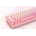 Onikuma ONIKUMA G69 (różowa) (QWERTY)