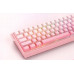 Onikuma ONIKUMA G69 (różowa) (QWERTY)