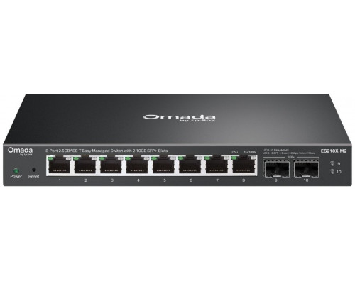 Switch TP-Link Omada ES210X-M2