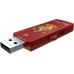 Pendrive Emtec Emtec M730 Harry Potter pamięć USB 16 GB USB Typu-A 2.0 Red