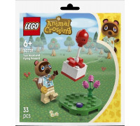 LEGO LEGO(R) CROSSING 30731 Tom Nook i latający prezent