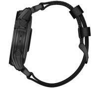 Smartwatch Garmin Zegarek Garmin Tactix 7 AMOLED 51mm Black