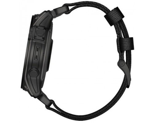 Smartwatch Garmin Zegarek Garmin Tactix 7 AMOLED 51mm Black