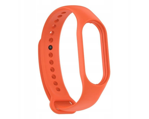 Opaska Smart Band M5/M6 POMARAŃCZOWY / ORANGE