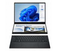 Laptop Asus Zenbook Duo OLED UX8406 Ultra 7 255H / 32 GB / 1 TB / W11 (UX8406CA-QL121W)