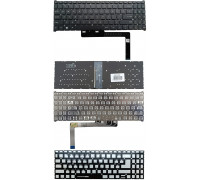 Acer Klaviatūra ACER Aspire A315-59, A715-76, A715-51G, A515-57 z podświetleniem US