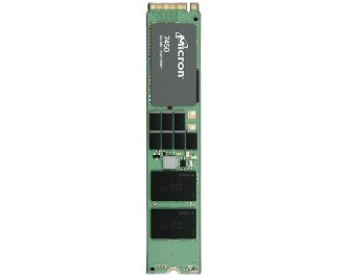 SSD Micron SSD Micron 7450 PRO 1.92TB NVMe PCIe 4.0 M.2 (22x110) (DWPD 1) TRAY| MTFDKBG1T9TFR-1BC1ZABYYT