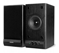 Sven SVEN SPS-609 Zestaw speakerów 2.0 10W MDF CZARNE
