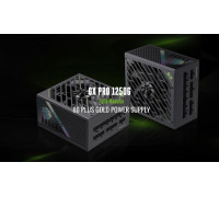 GameMax Gamemax | PSU | GX PRO 1250G | 1250W | Gold | Full Modular