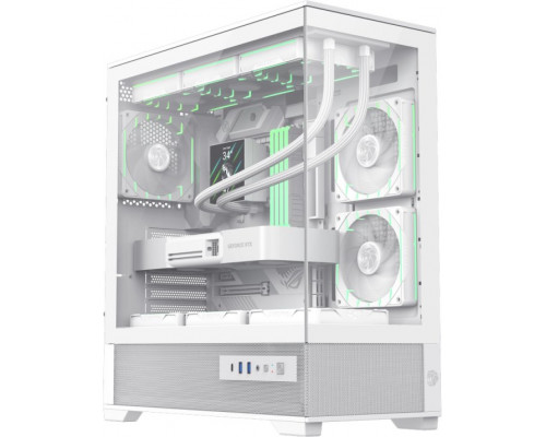 GameMax VISTA 2 AW White (9101-0800R0039)