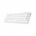 AQIRYS AQIRYS mechaniczna 65%/68 klawiszy Dual Mode: Wirelles&BT+Wired MIRA 2.0 white