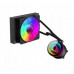 GameMax Gamemax CPU Liquid Cooler | ICEBURG 120 BK | Black | Intel, AMD