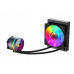 GameMax Gamemax CPU Liquid Cooler | ICEBURG 120 BK | Black | Intel, AMD
