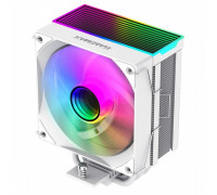 GameMax Gamemax CPU Air Cooler | SIGMA 550 INFINITY WH | White | Intel, AMD