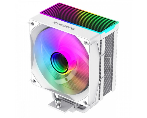 GameMax Gamemax CPU Air Cooler | SIGMA 550 INFINITY WH | White | Intel, AMD