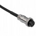 Akyga AK-EV-23 84V / 2A 168W GX16 3-pin 12mm