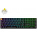 Keychron J5 Wireless (KJ5-H4) - US Layout - Hot-Swappable Super Banana - Black (Black)   Żaidimų Klaviatura