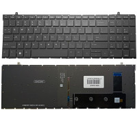 HP Klaviatūra Elitebook 860 G9, 865 G9, 860 G10, 865 G10 z podświetleniem US