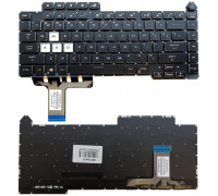 Asus ASUS G15 G513, G513Q, G533 z podświetleniem RGB US