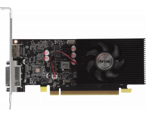 AFOX - Geforce GT1030 4GB GDDR4 64Bit DVI HDMI LP Fan