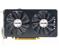 AFOX - Geforce GTX1650 4GB GDDR6 128Bit DVI HDMI ATX Fan V6