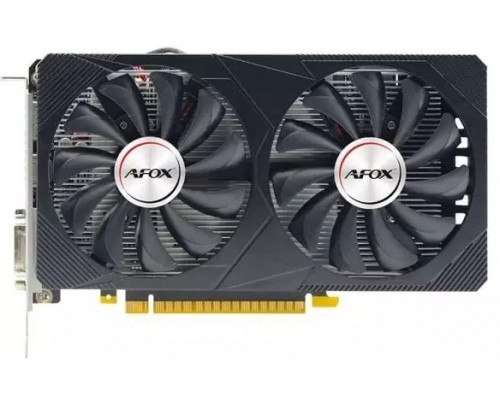 AFOX - Geforce GTX1650 4GB GDDR6 128Bit DVI HDMI ATX Fan V6