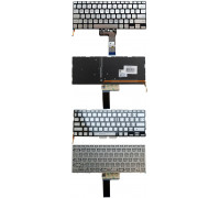 Asus Klaviatūra ASUS X409, A412, X412, R423, R424 z podświetleniem US