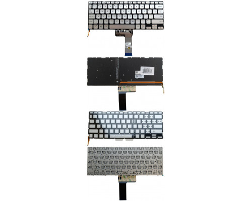 Asus Klaviatūra ASUS X409, A412, X412, R423, R424 z podświetleniem US