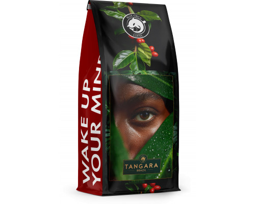 Blue Orca Coffee 1kg TANGARA Świeżo Palona - Limited blend