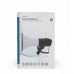 Nedis Megafon Nedis 1500m Nagrywanie 120dB Black/White