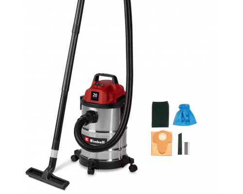 Einhell TC-VC 2045 S ODKURZACZ WARSZTATOWY