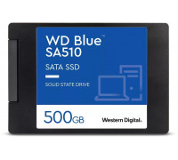 SSD WD Blue Sa510 500 Gb 2.5" Serial