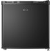 CHiQ CSD46D4D minibar, 46 litry, 2 przegródki, 0 °C aż +10 °C, 35 dB