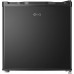 CHiQ CSD46D4D minibar, 46 litry, 2 przegródki, 0 °C aż +10 °C, 35 dB