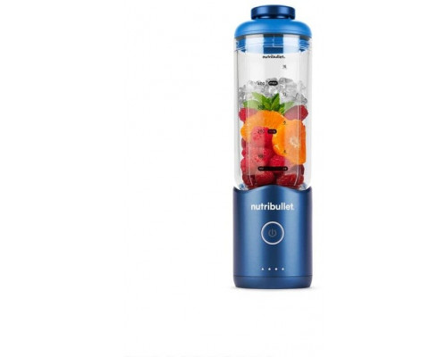 goblet Nutribullet nutribullet Flex NBP013BL mixer niebieski