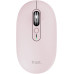 Trust TRUST Myś Seron Hyperscroll Slim Bezprzewodowa różowa