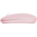 Trust TRUST Myś Seron Hyperscroll Slim Bezprzewodowa różowa