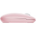 Trust TRUST Myś Seron Hyperscroll Slim Bezprzewodowa różowa