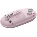 Trust TRUST Myś Seron Hyperscroll Slim Bezprzewodowa różowa