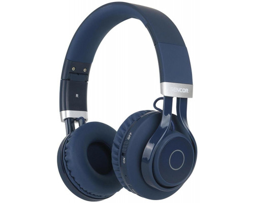 Sencor SEP FRIEZA Blue Suchawki wireless