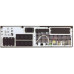 UPS APC APC Smart-UPS RT 2200marine UPS AC 220/230/240V 1,54 kW 2200VA RS-232 output connectors 10 3U Black