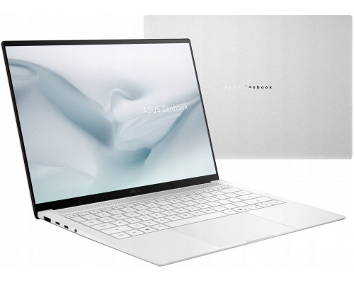 Laptop Asus Zenbook S 14 OLED / 14" / Ultra 9 386H / 32GB / 1TB / Windows 11 (UX5406AA-SU053W)
