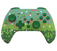 Pad DragonShock Dragonshock Controller Poptop Wireless Cubes Switch green