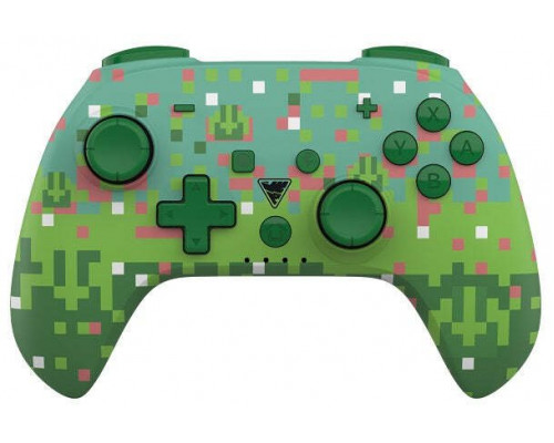 Pad DragonShock Dragonshock Controller Poptop Wireless Cubes Switch green