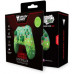 Pad DragonShock Dragonshock Controller Poptop Wireless Cubes Switch green