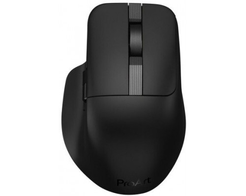 Asus ASUS ProArt Mouse MD301 Uniwersalne Po prawej stronie RF Wireless + Bluetooth + USB Type-A 8000 DPI