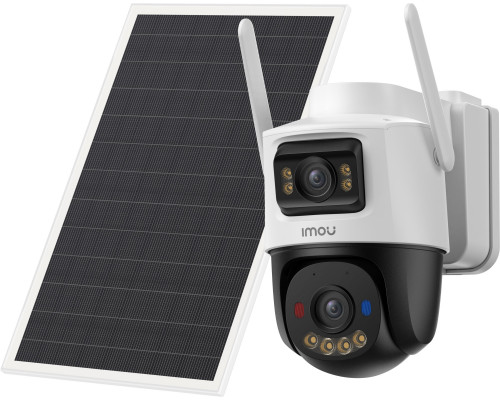 IMOU IMOU AOV Dual Kit 5+5MP (wifi+4G)