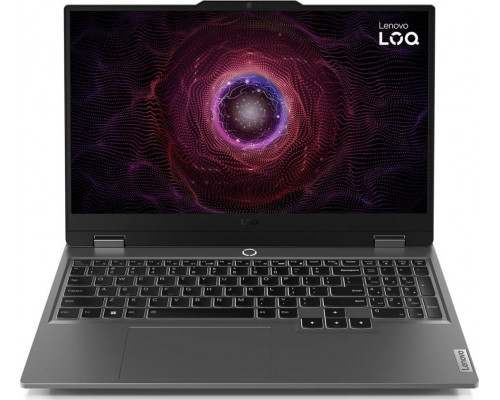 Laptop Lenovo LOQ 15AHP9 Ryzen 7 7445HS / 16 GB / 512 GB / RTX 3050 / 144 Hz (83DX00F1PB)